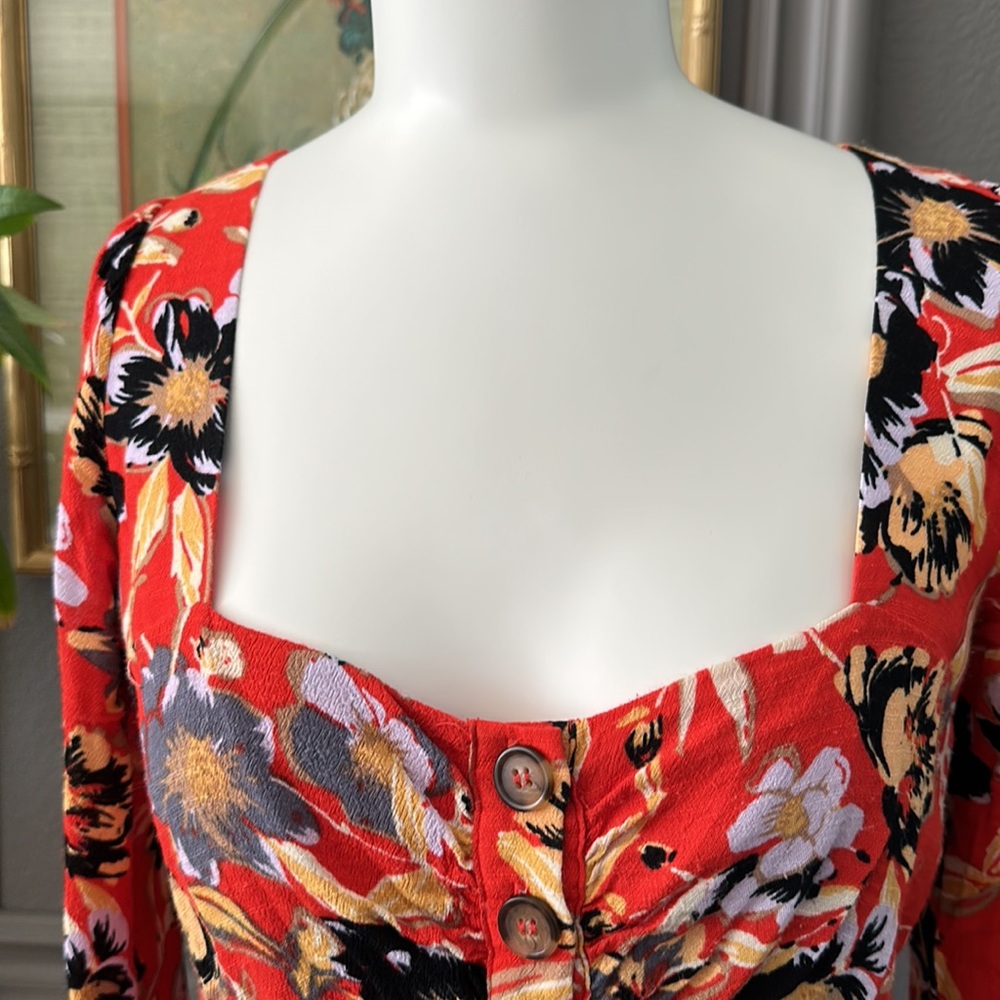 Mini dress - Picture 3 of 5